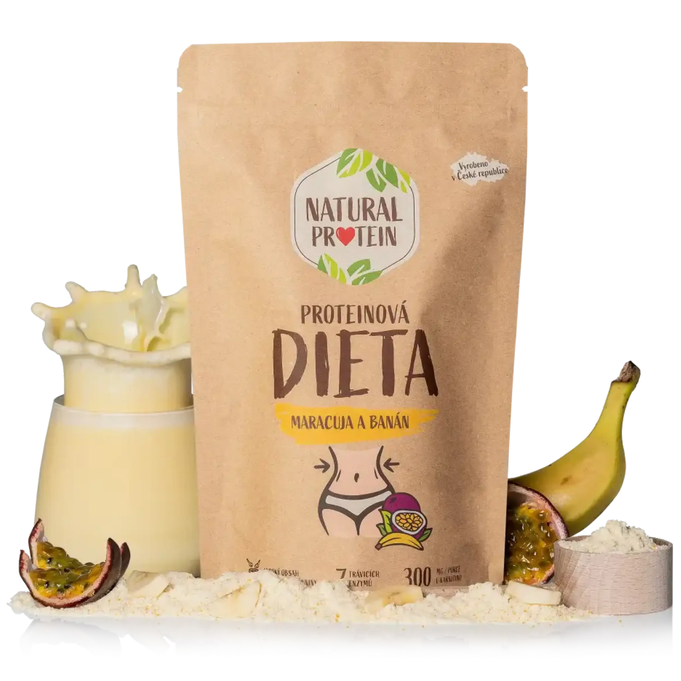 Proteinová dieta