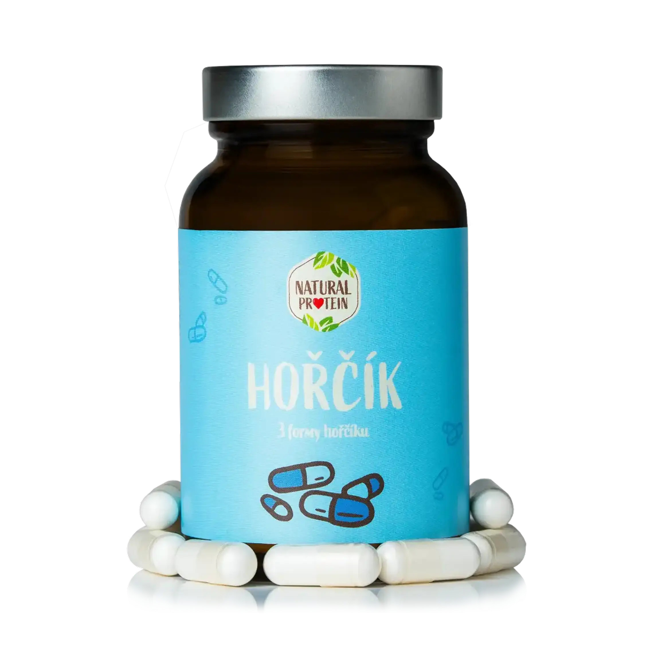 Vitamíny a minerály